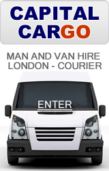 Courier Service London