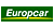 Europcar hire 